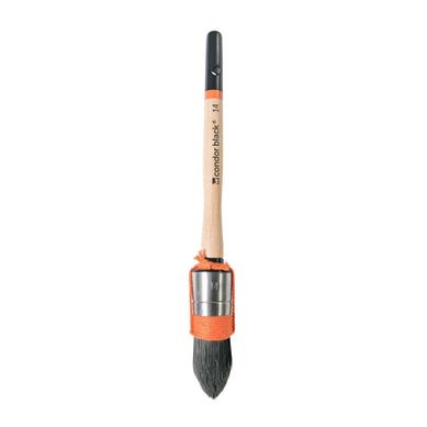 Pincelote terminaciones condor black n 14.