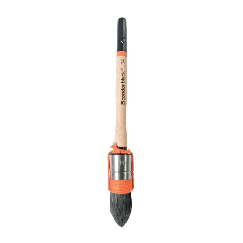 CONDOR - Pincelote terminaciones condor black nº 14