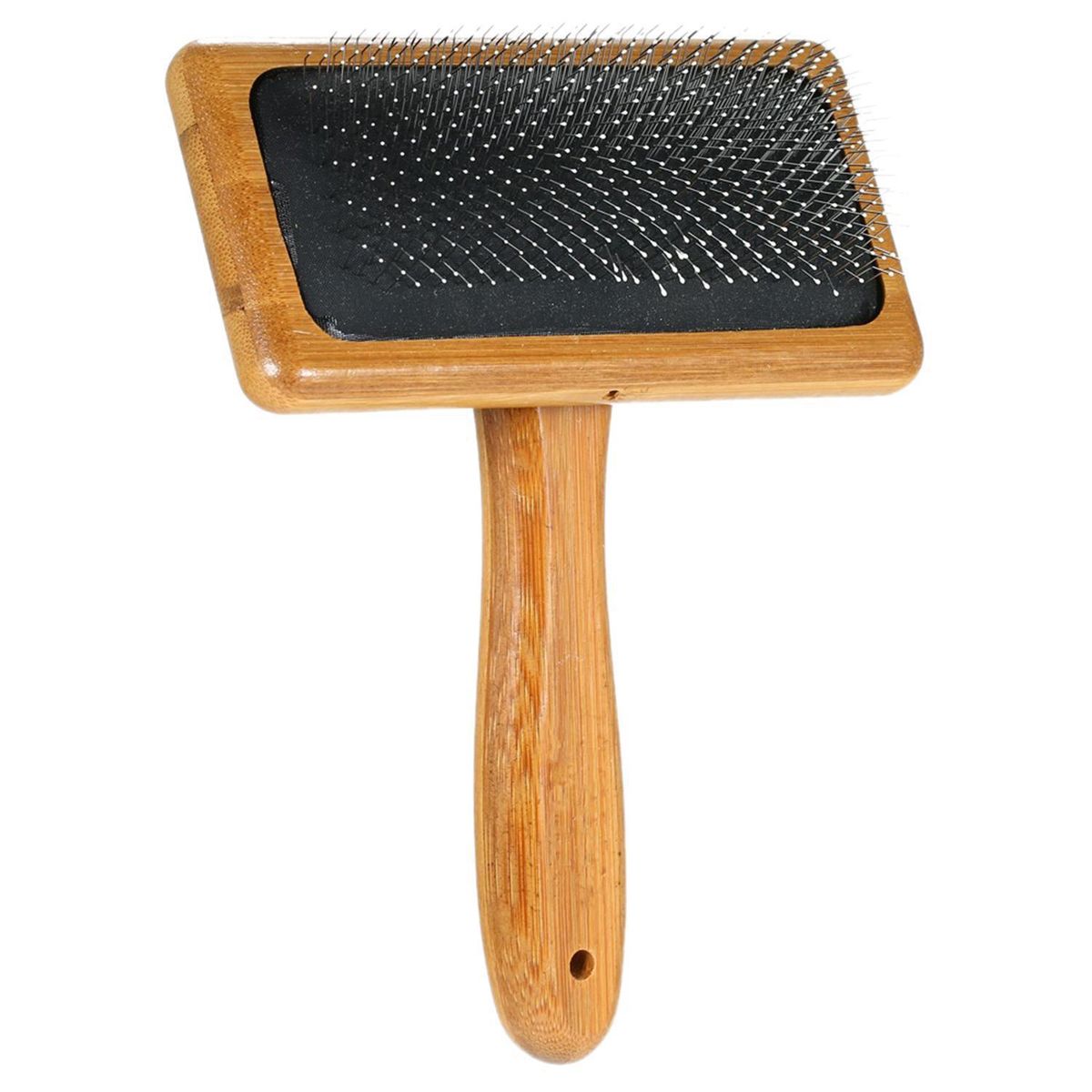 KIBOO PETS - Cepillo rectangular para perro y gto