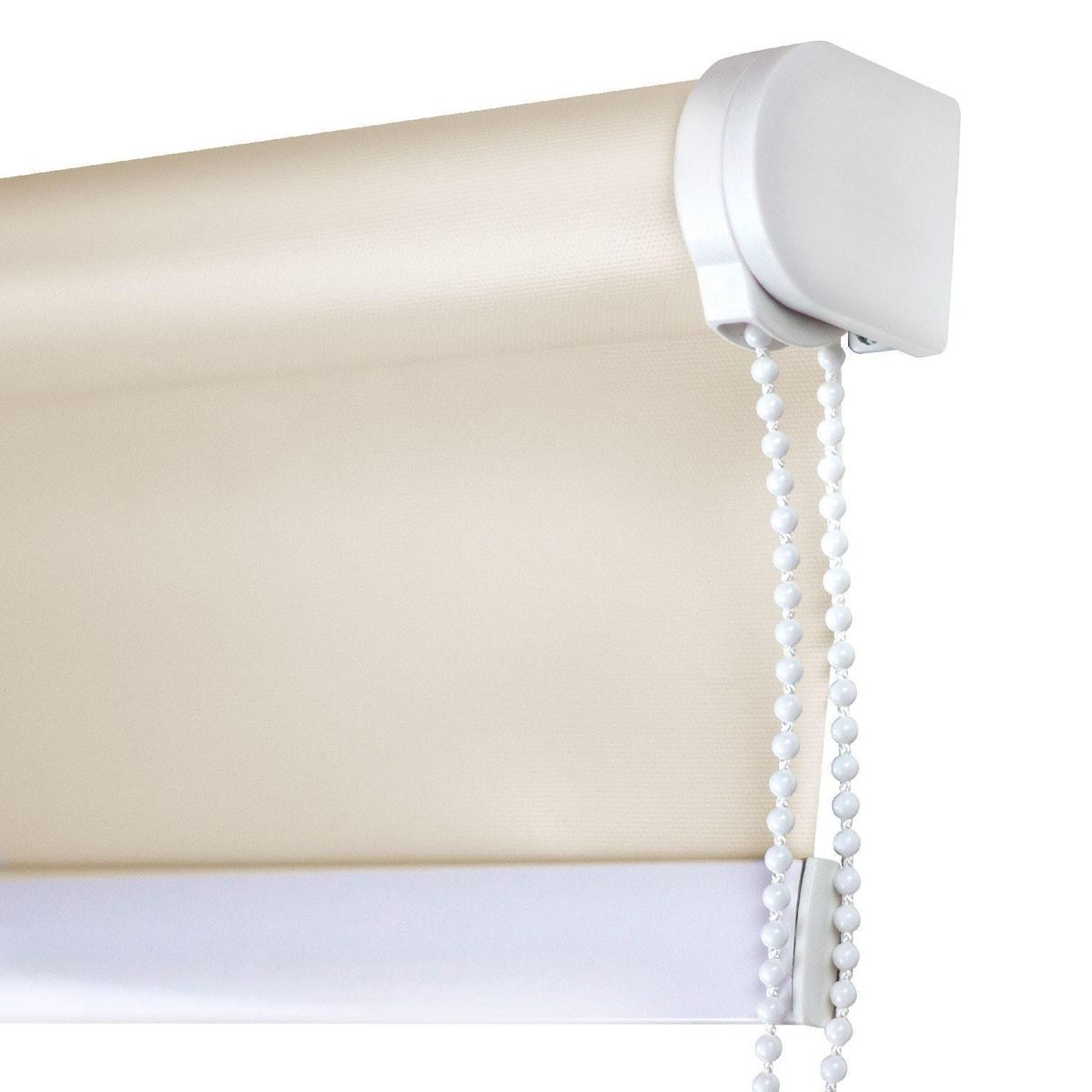 ECOWIN - Cortina roller black out 140x180 cm beige