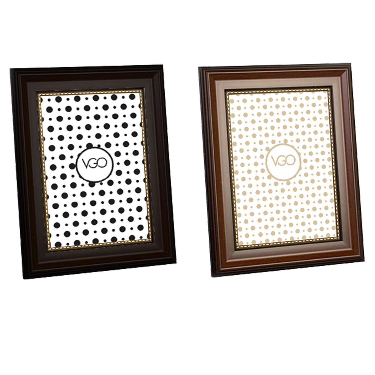 VGO - Marco de Foto 20x25 cm Colores Surtidos Plástico