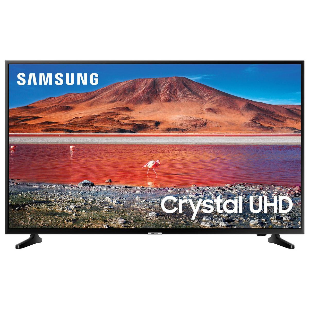 SAMSUNG - Smart TV LED 43 " 4K Ultra HD UN43TU7090GXZS