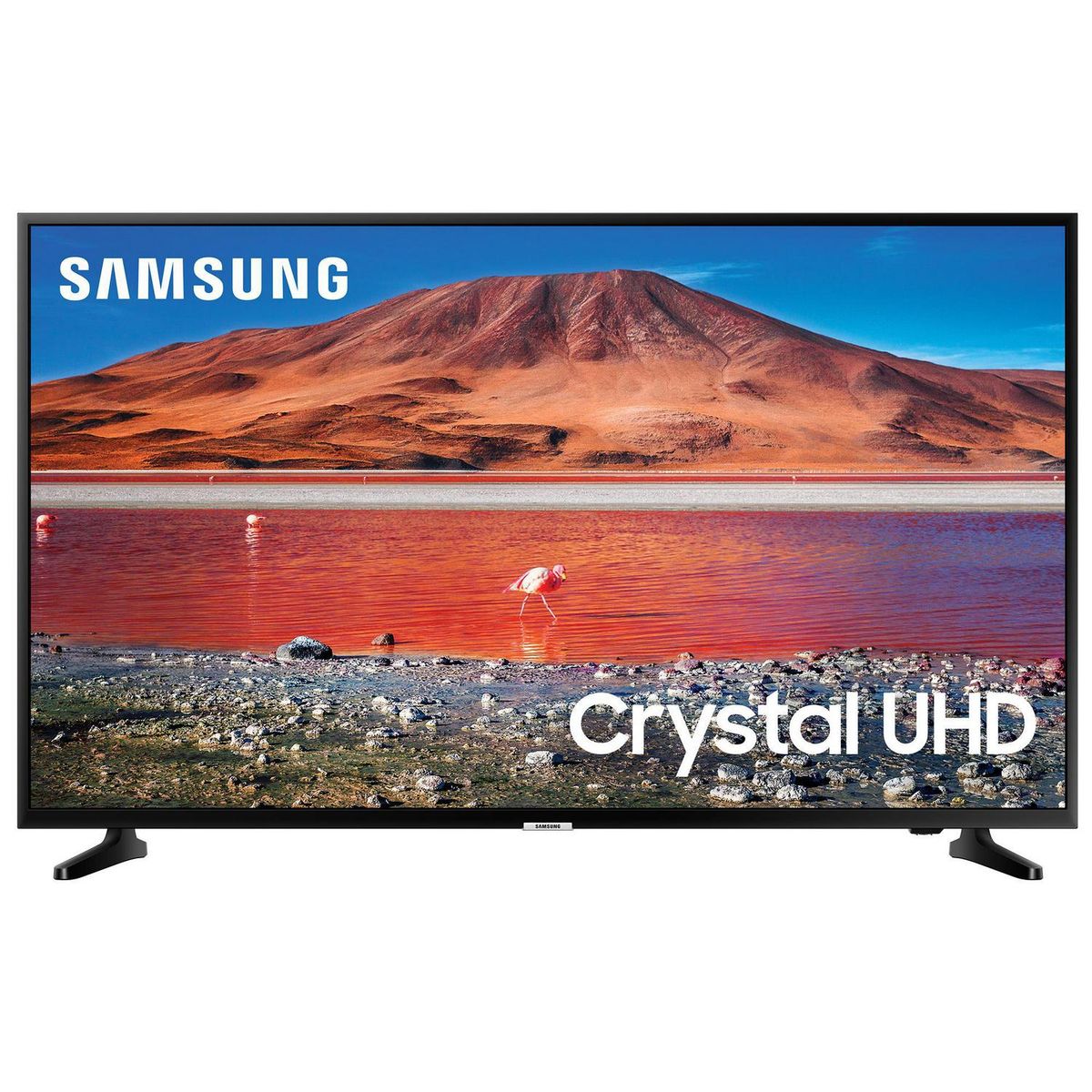 SAMSUNG - Smart TV LED 50 " 4K Ultra HD UN50TU7090GXZS