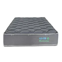 Colchón Poliuretano Cobre Eden 1.5 plazas