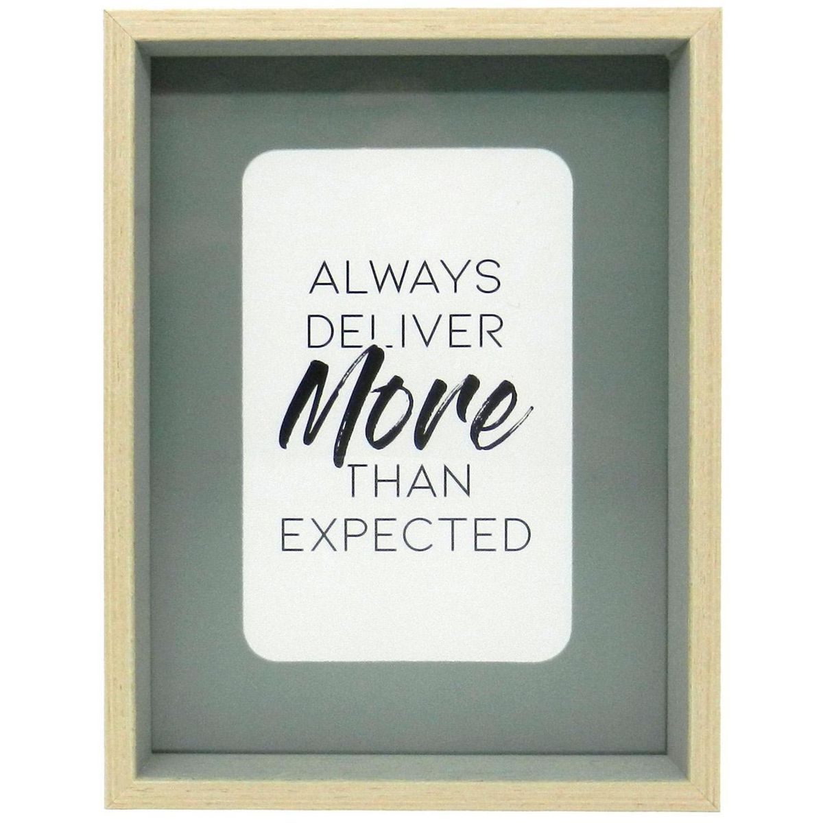 RONDA - Marco de Foto 21.6x16.6 cm Colores Surtidos MDF