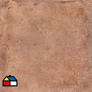 Cermica 45x45 cm 2,08 m2 marrn