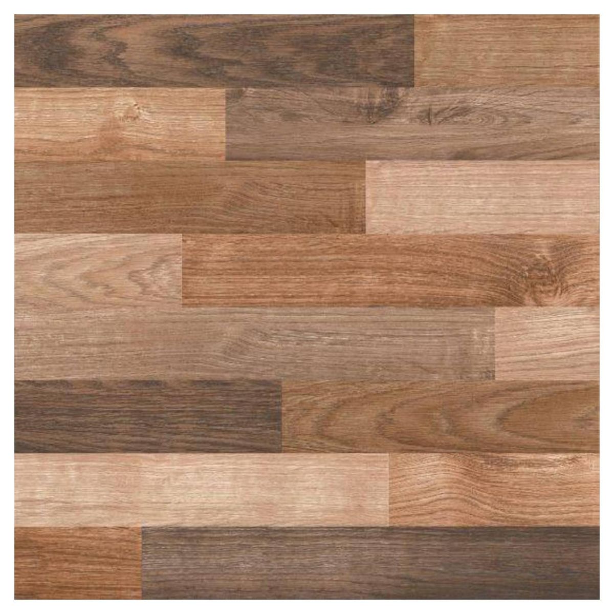 EMBRAMACO - Cerámica 45x45 cm Maui Café 2.08 m2