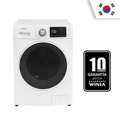 Lavadora Secadora 9/6 kg Blanco DWC-K9630W