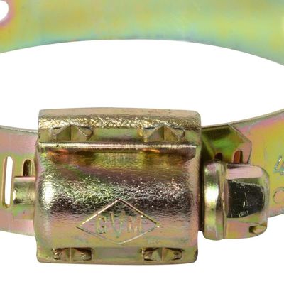 Imagen 2 del producto Abrazadera Ajustable 67 Mm Sujeción Mangueras Cañerías