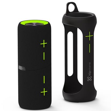 Parlante 2x1 bluetooth 20 W Negro.
