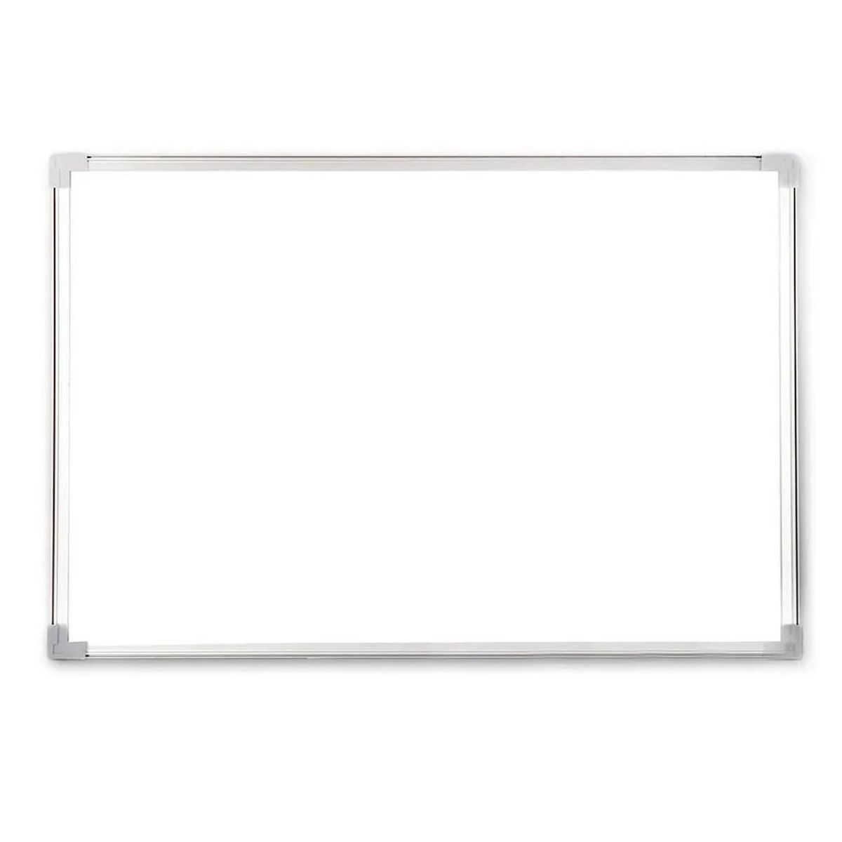 IMPORTADORA USA - Pizarra blanca acrílica magnética 60x90 cm