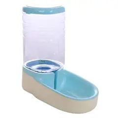IMPORTADORA USA - Dispensador Automático De Agua Bebedero Para Mascotas