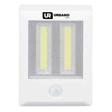 Luz Led Interior a Pila con Sensor de Movimiento.