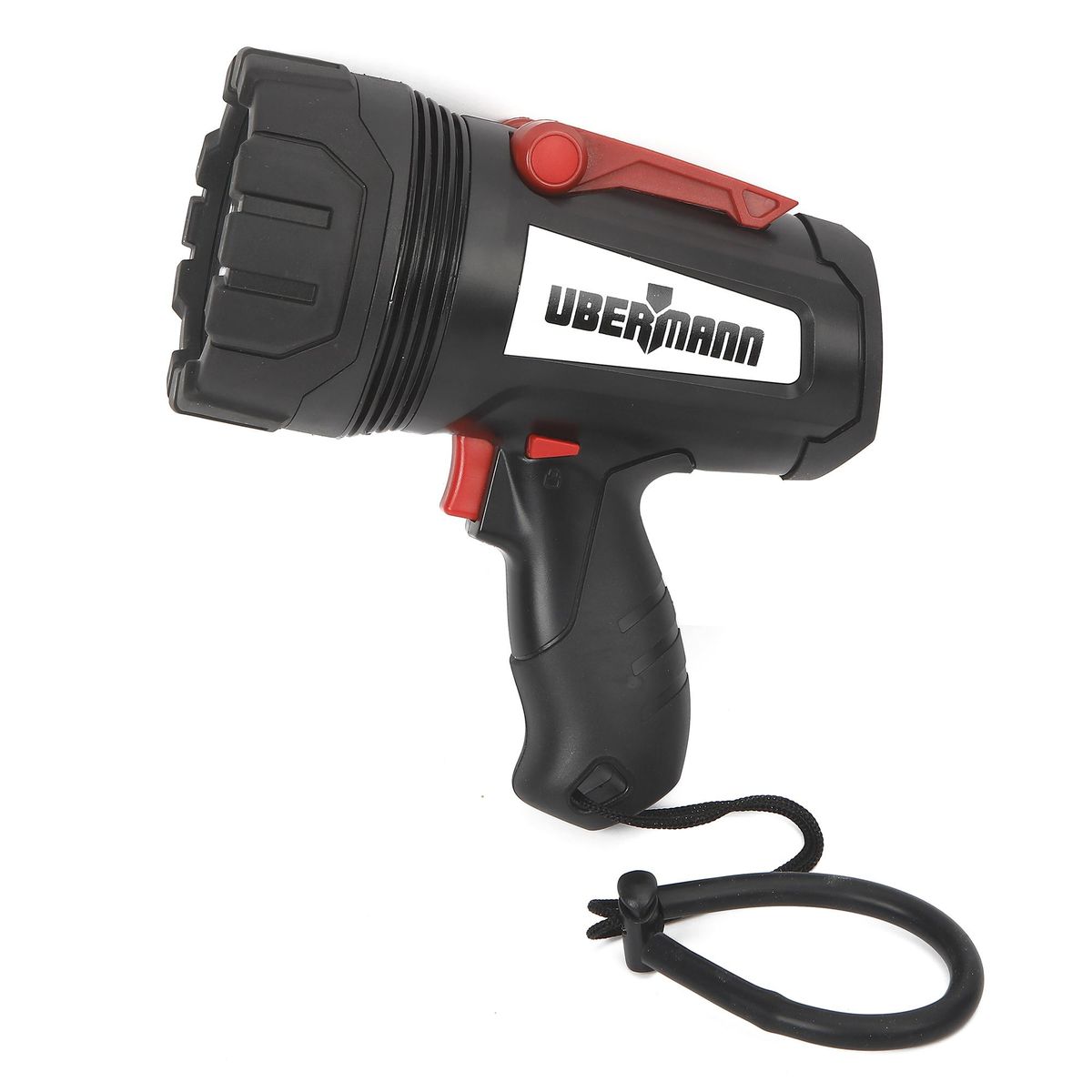 UBERMANN - Linterna recargable