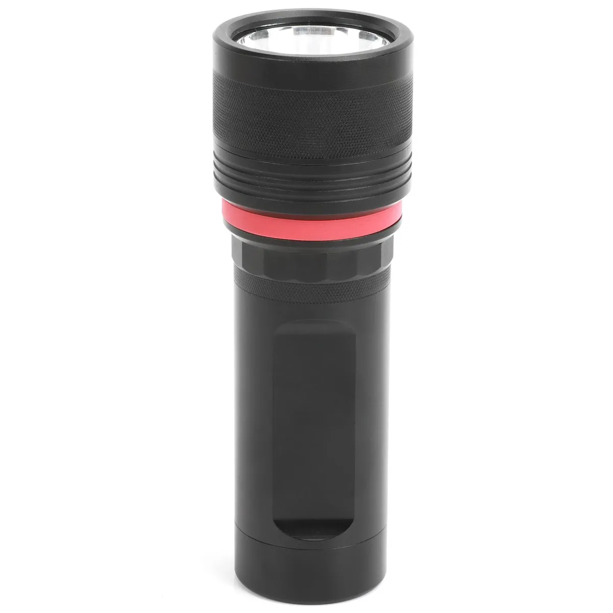 UBERMANN - Linterna recargable 1800 LM