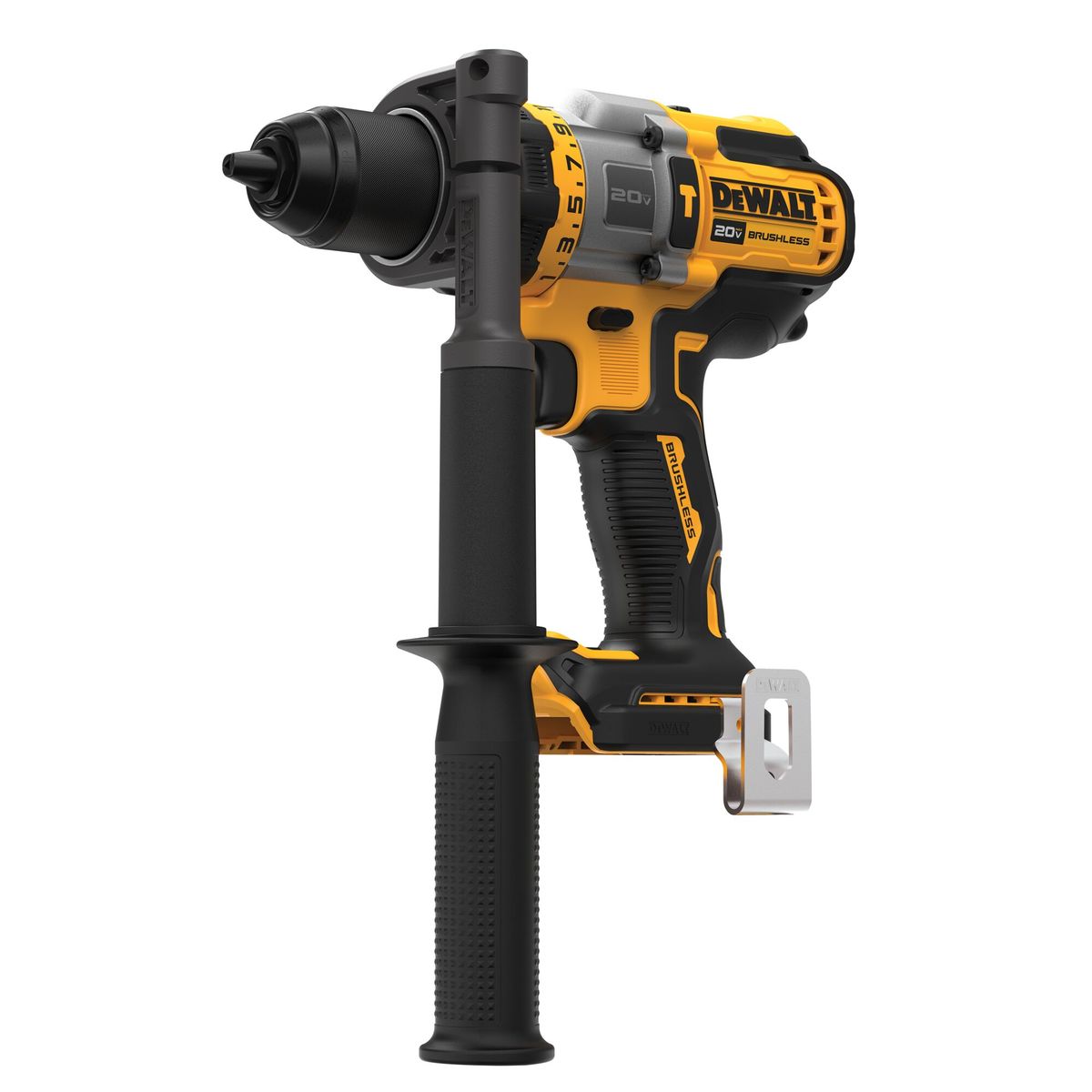 DEWALT - Taladro Inalámbrico Percutor 13 mm 20 V sin Batería