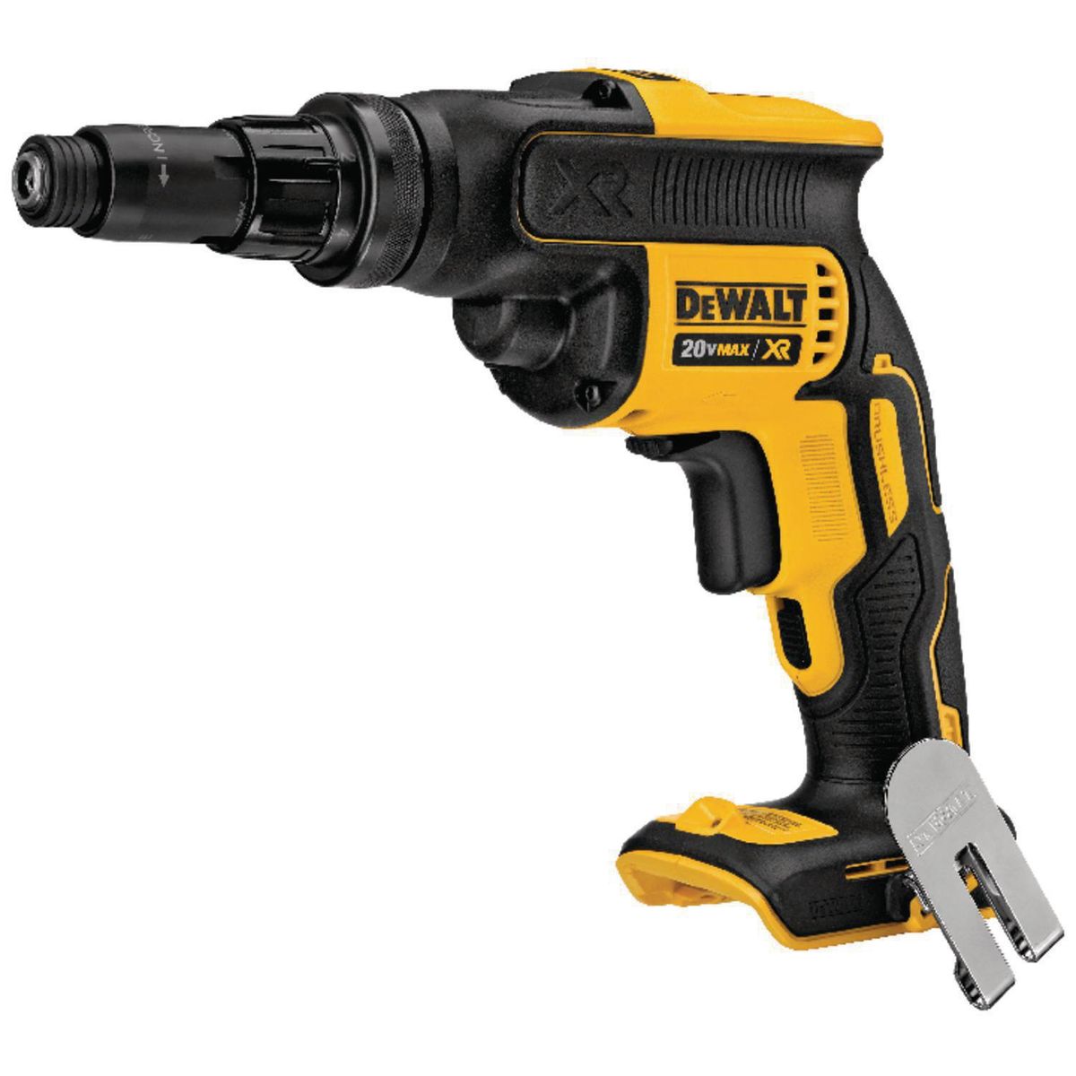 DEWALT - Atornillador inalámbrico 20V sin batería