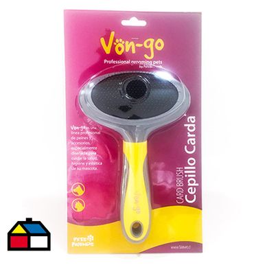Cepillo Cerda 13X21 Von-Go