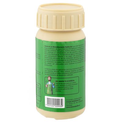 Imagen 2 del producto Fertilizante concentrado para fortalecer las raíces en cultivo sustentable