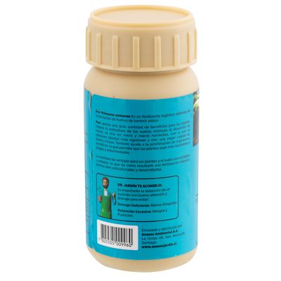 Imagen 2 del producto Fertilizante concentrado para preparación de suelo en cultivo sustentable