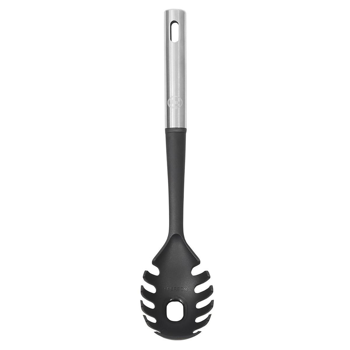 ILKO - Servidor de spaguetti 34 cm silver nylon