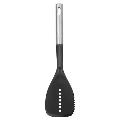 Paleta multiuso 34,5 cm silver nylon