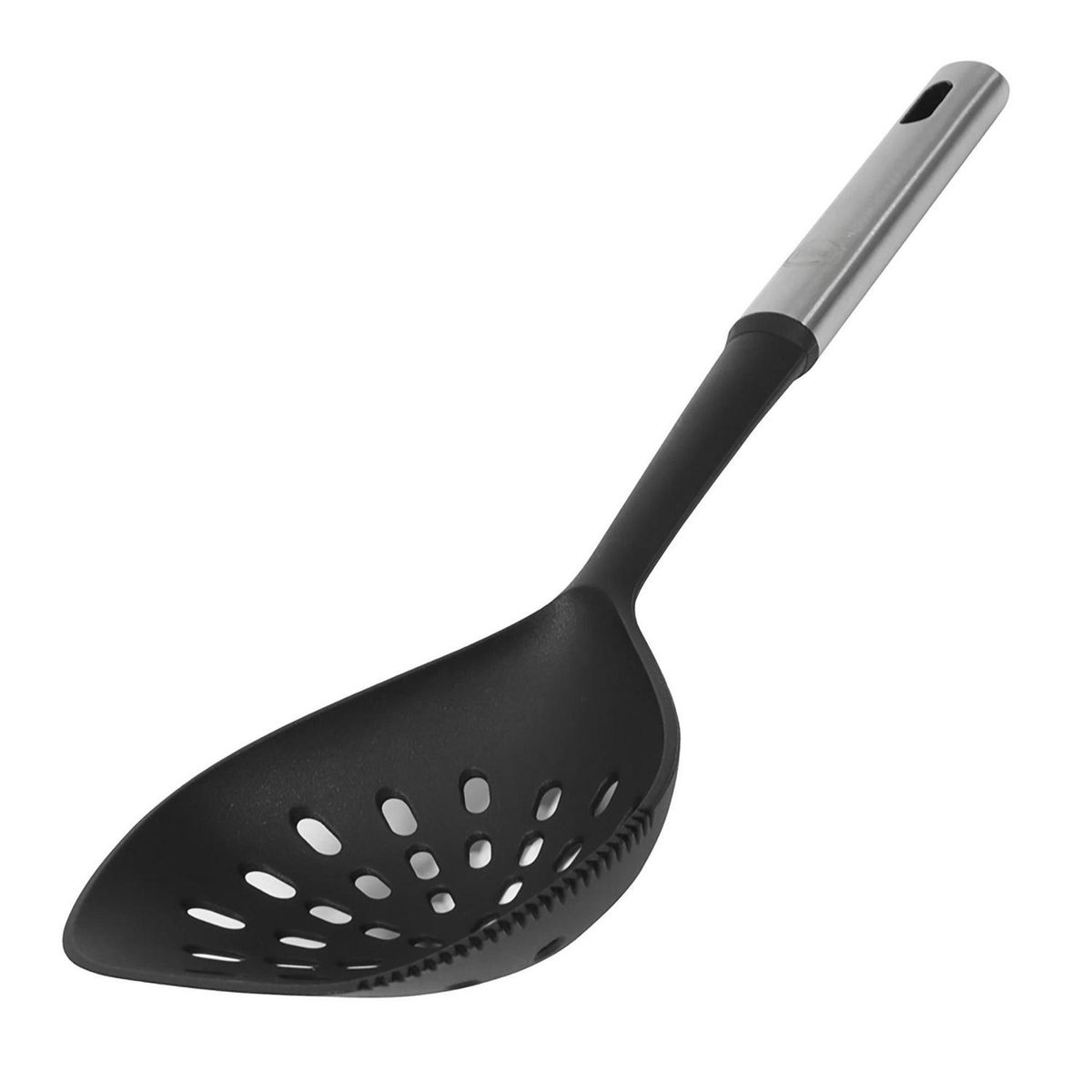 ILKO - Espumadero 34 cm silver nylon