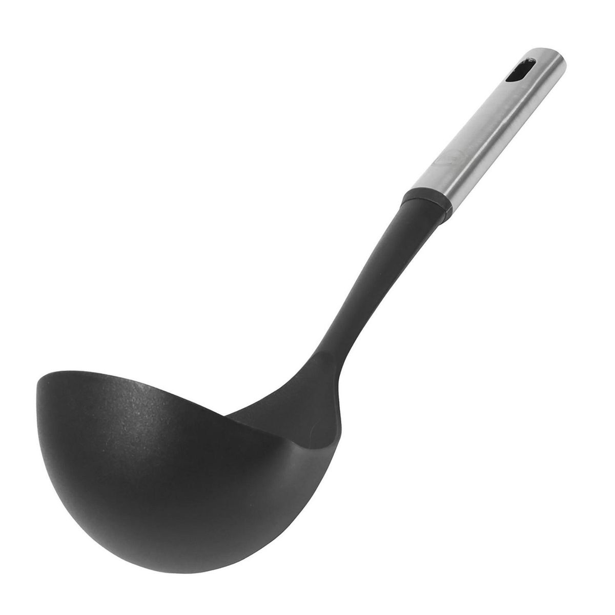 ILKO - Cucharón multiuso 33 cm silver nylon