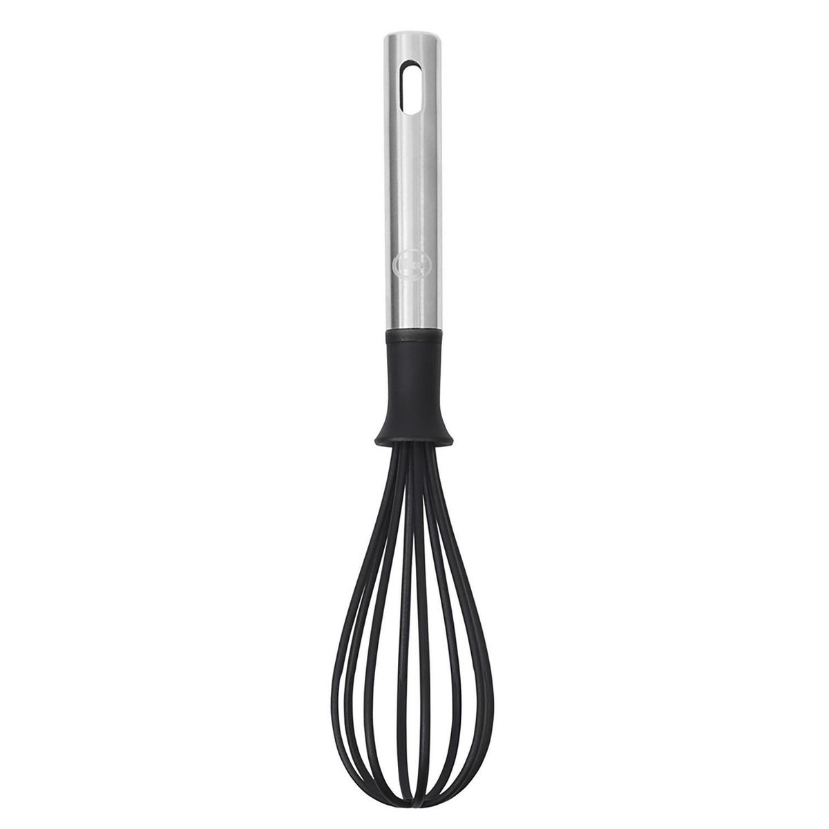 ILKO - Batidor 32 cm silver nylon