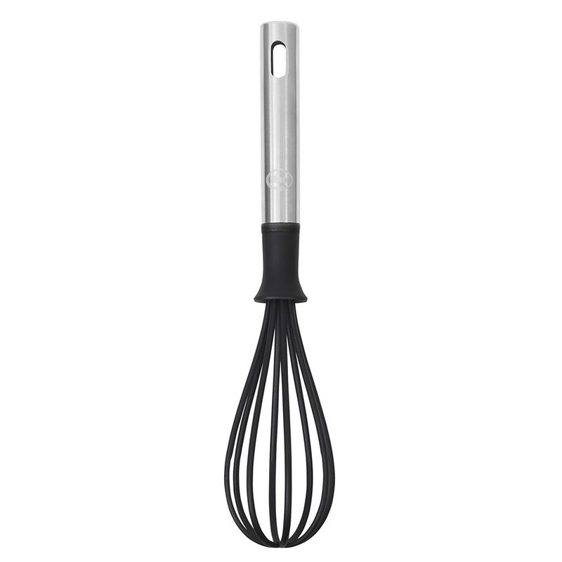 ILKO - Batidor 32 cm silver nylon