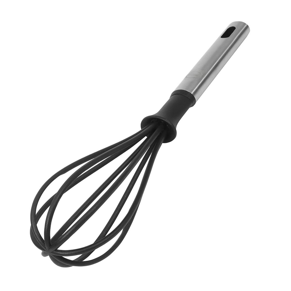 ILKO - Batidor 32 cm silver nylon