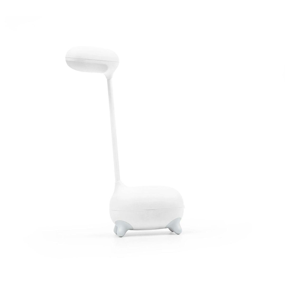 GATO - Lámpara de mesa infantil led Dinosaurio 29,5 cm