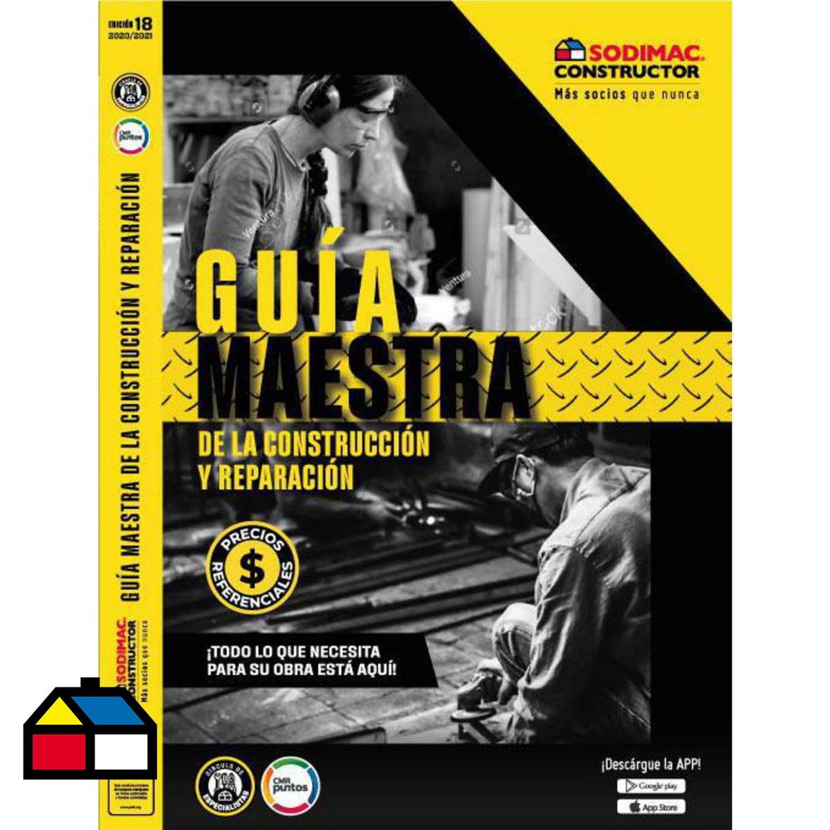 SODIMAC - Guia maestra 2020-2021