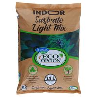 Sustrato light mix indoor 14 litros