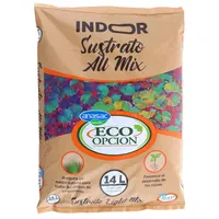 Sustrato all mix indoor 14 litros