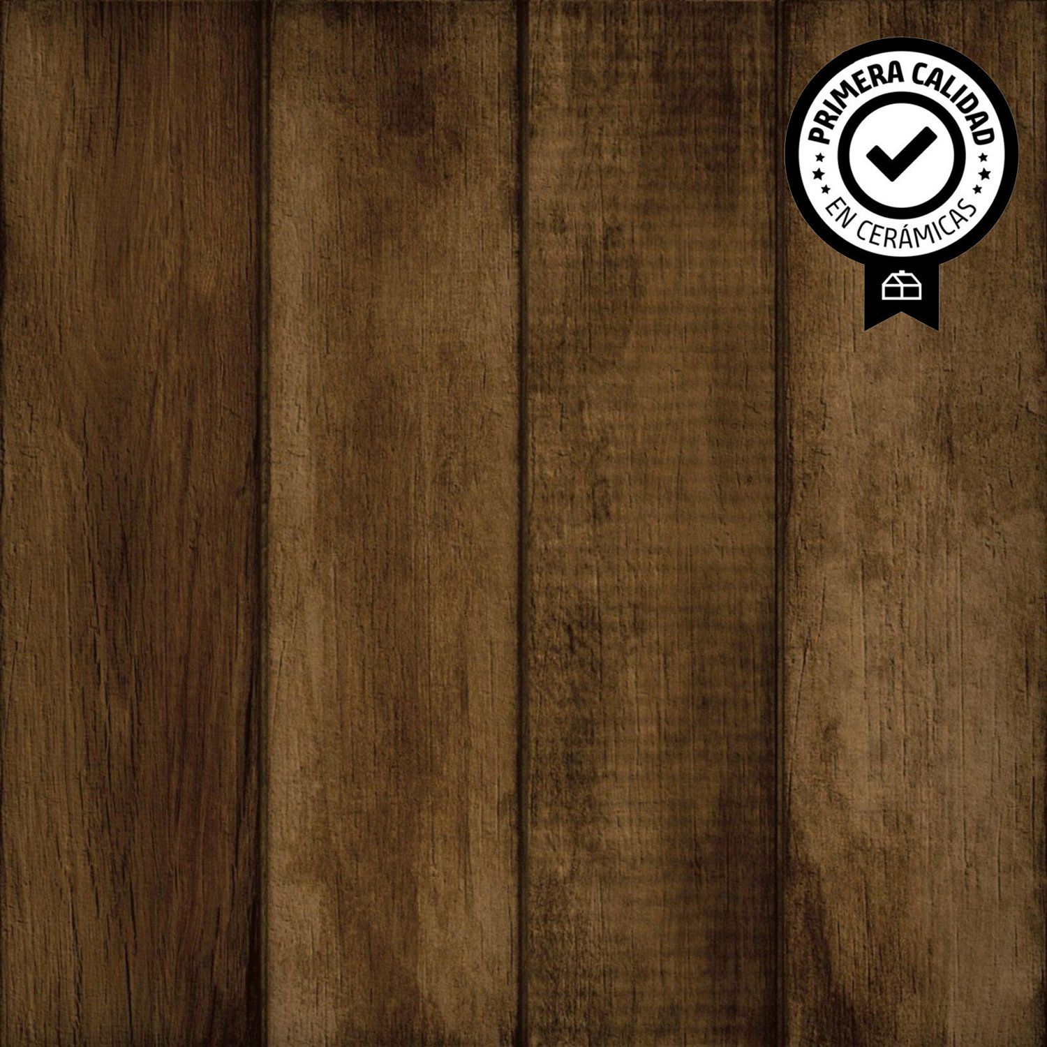 ANTIK Cerámica 57x57 cm Castagno Café 2.3 m2 | Falabella Chile