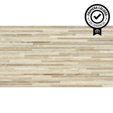 Cermica 33x59 cm EGEO BEIGE Caf 2.3 m2