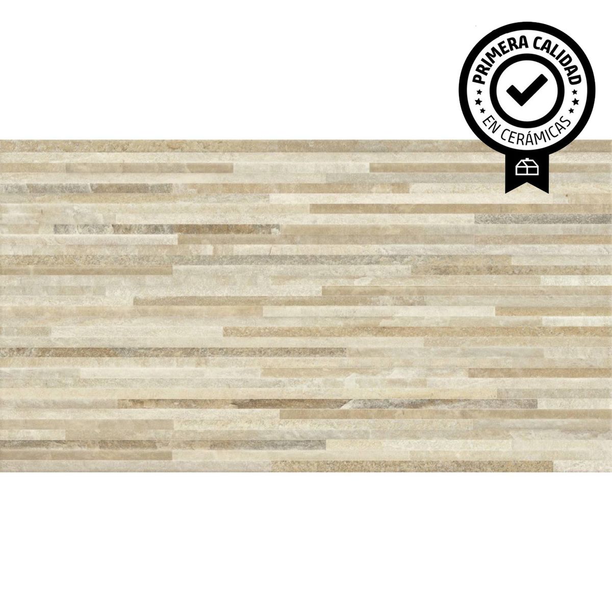 ANTIK - Cerámica 33x59 cm EGEO BEIGE Café 2.3 m2