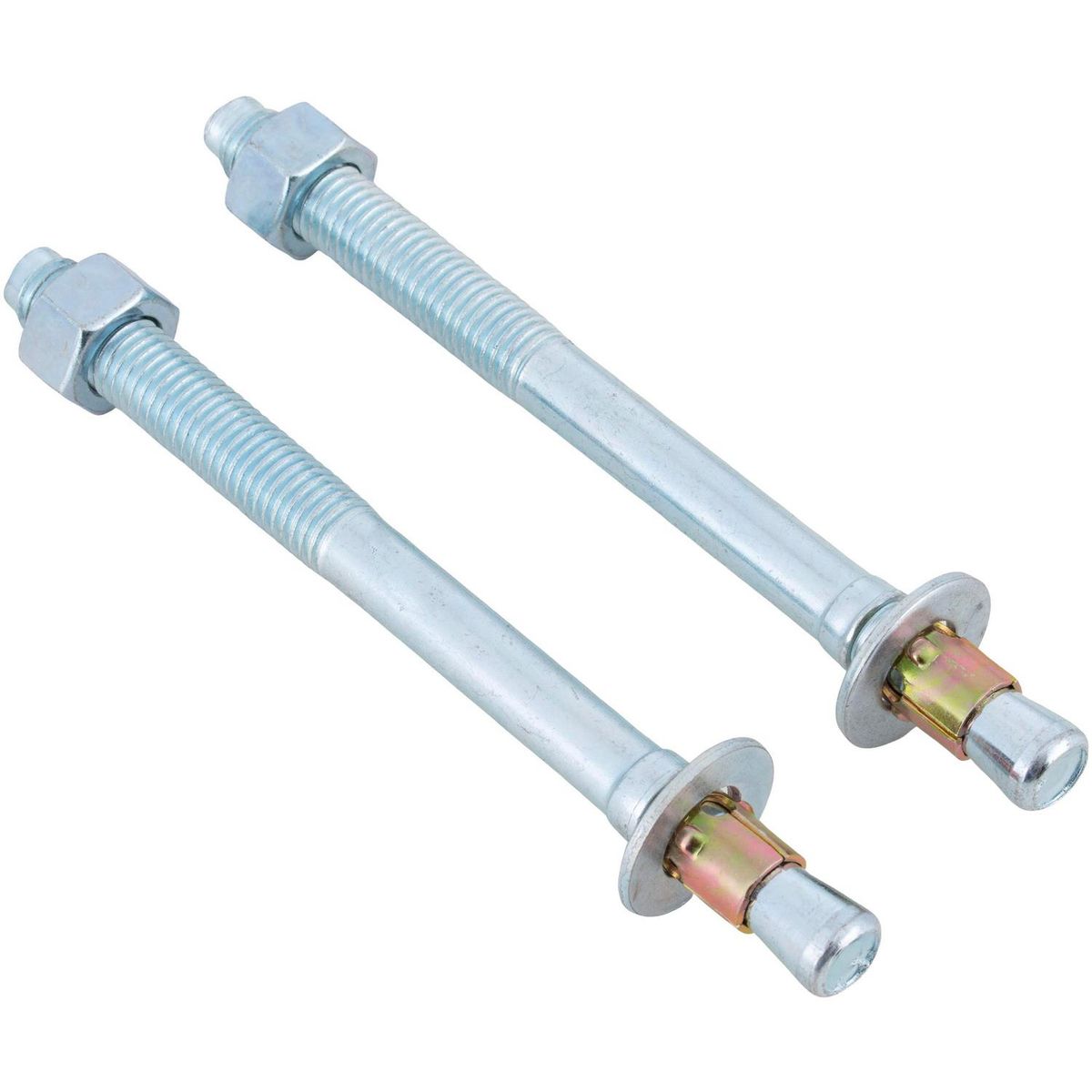 FIXSER - Perno anclaje 5/8" x 8 2 unidades