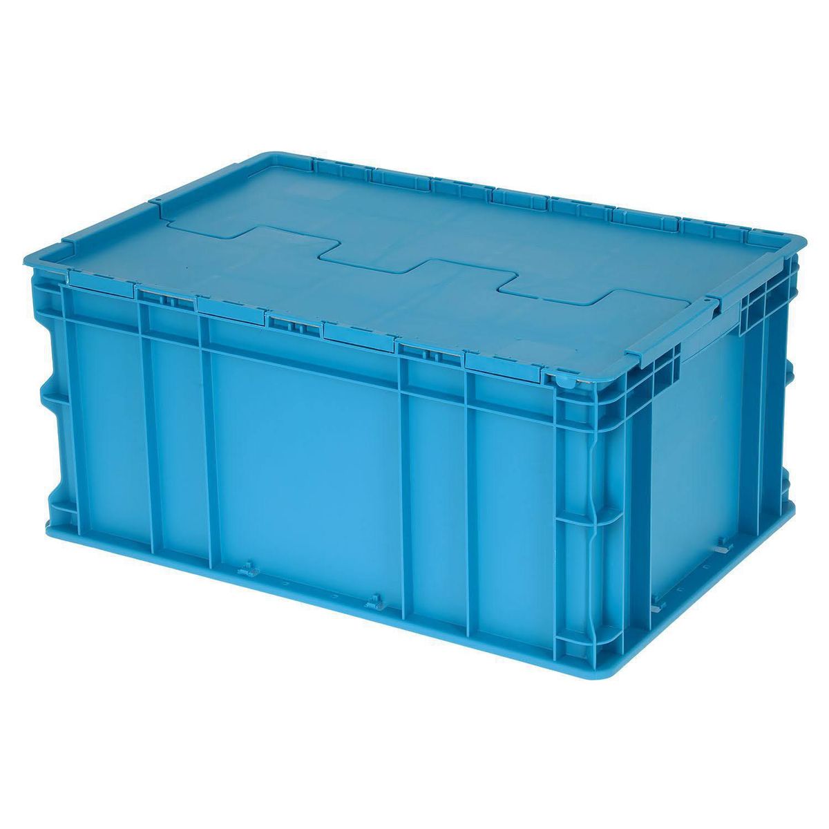 AUTORODEC - Caja Modular 40x30x60 cm 53 l Azul