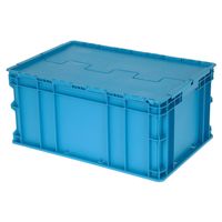 Caja Modular 40x30x60 cm 53 l Azul