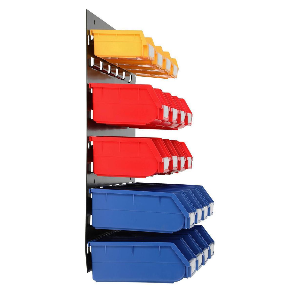 AUTORODEC - Organizador de Pared 48x46x48 cm Multicolor