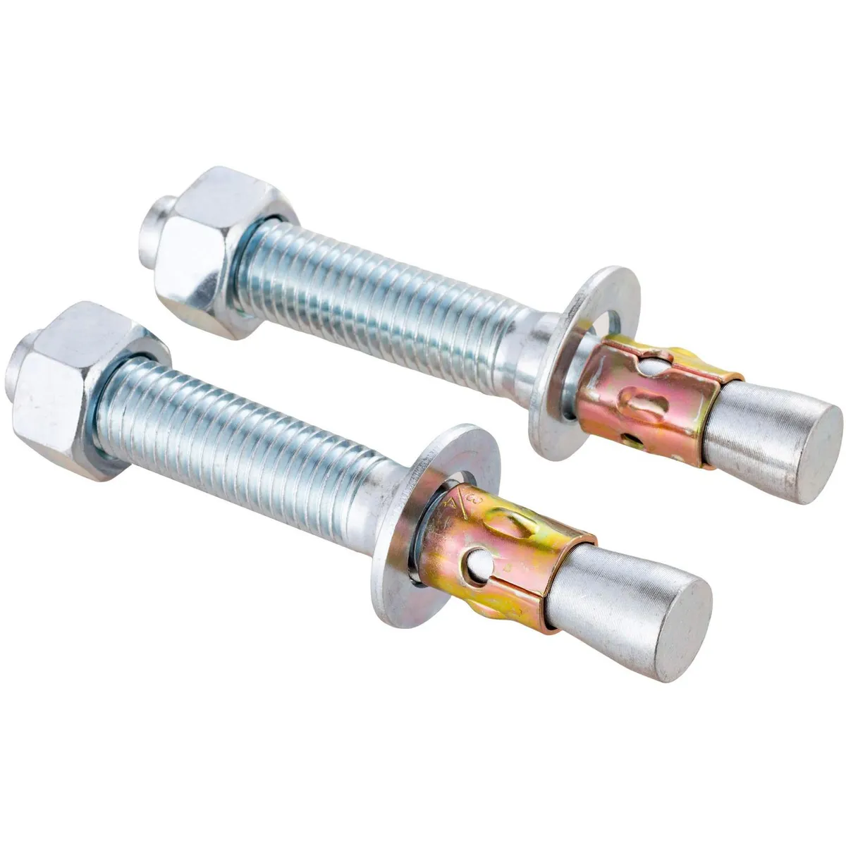 FIXSER - Perno anclaje 3/4" x 5 1/2" 2 unidades