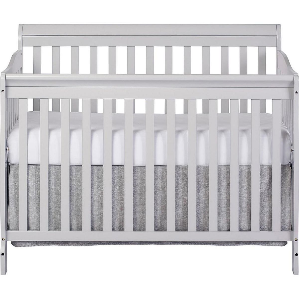 KIDSCOOL - Cuna multifuncional gris