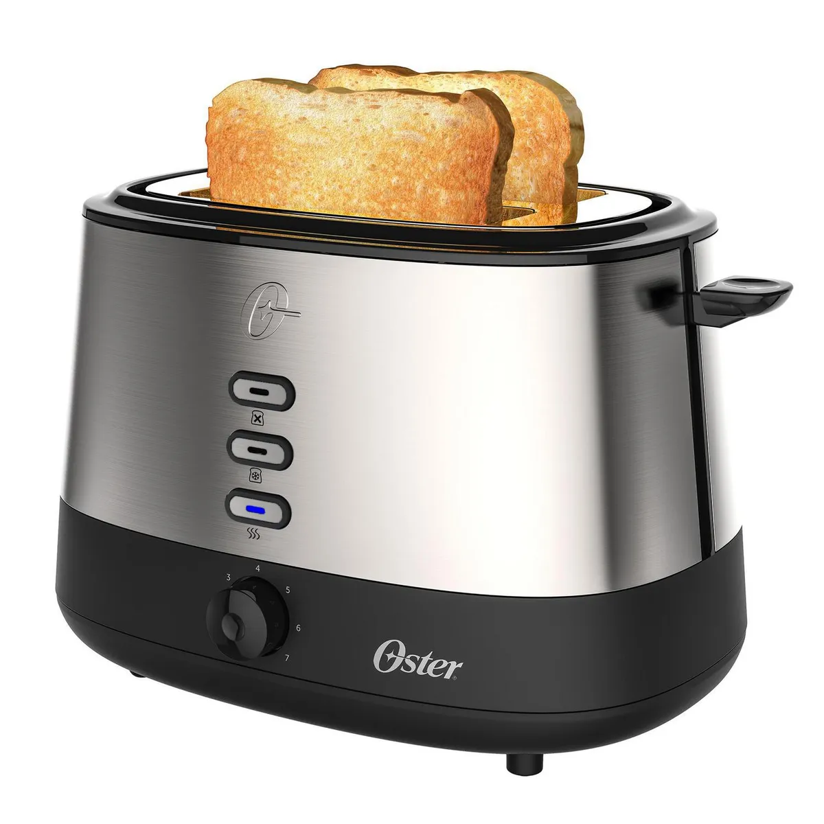 OSTER - Tostadora eléctrica 800 W