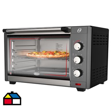 Horno elctrico 45 litros conveccin 2000 W