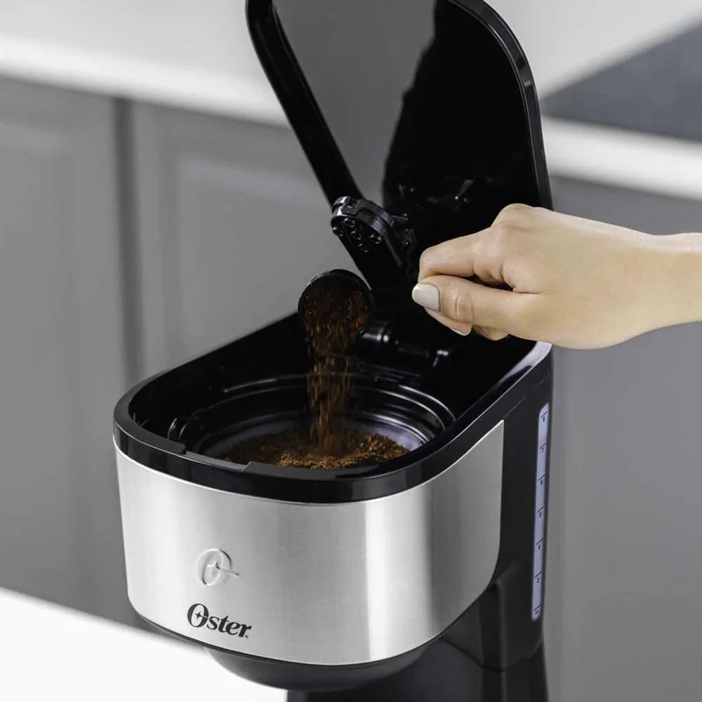 Oster BVSTDC10SS 8 Tazas Acero Inoxidable, foto 4