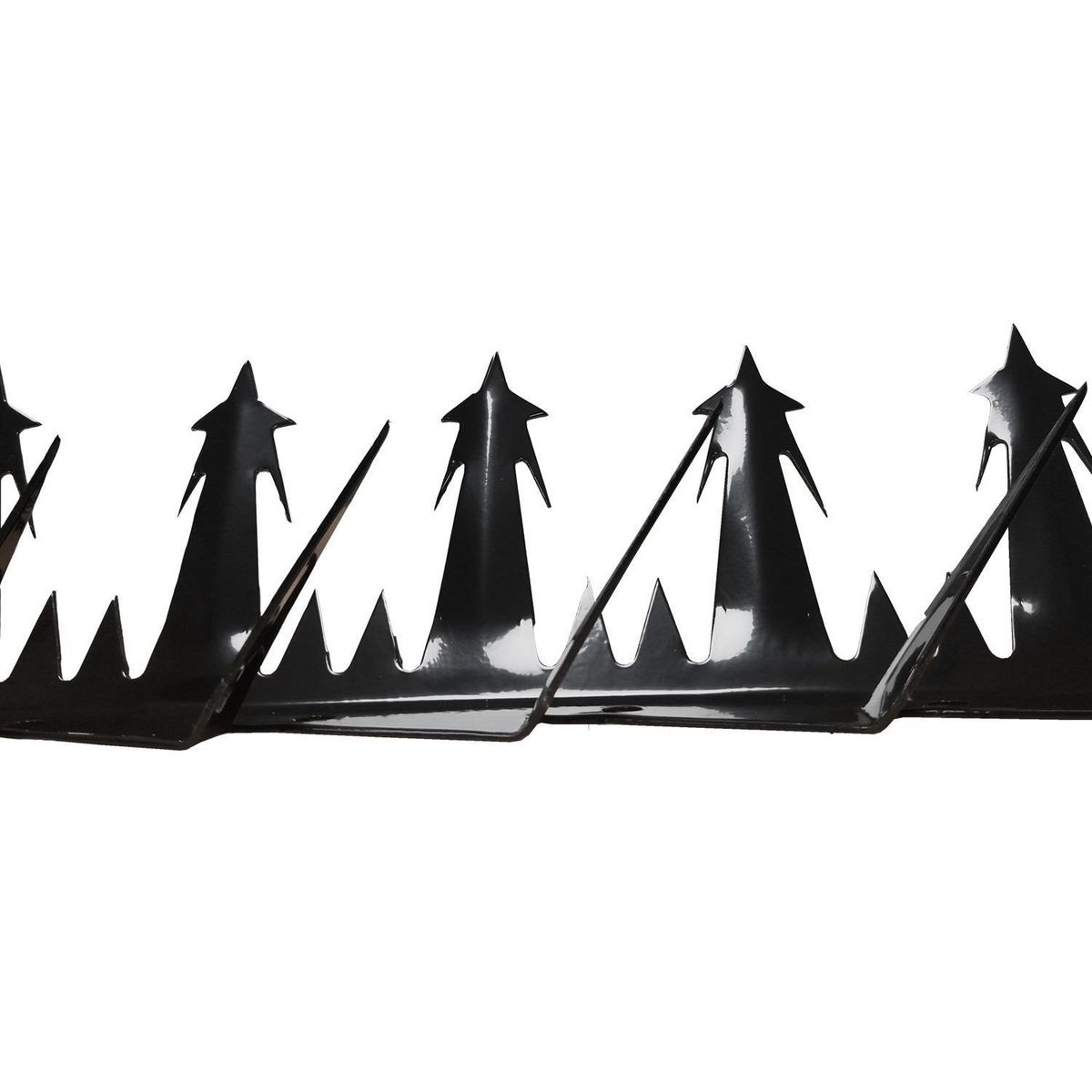 LORENZINI - Protección De Muro Con Puntas Dobles 125 Cm Seguridad