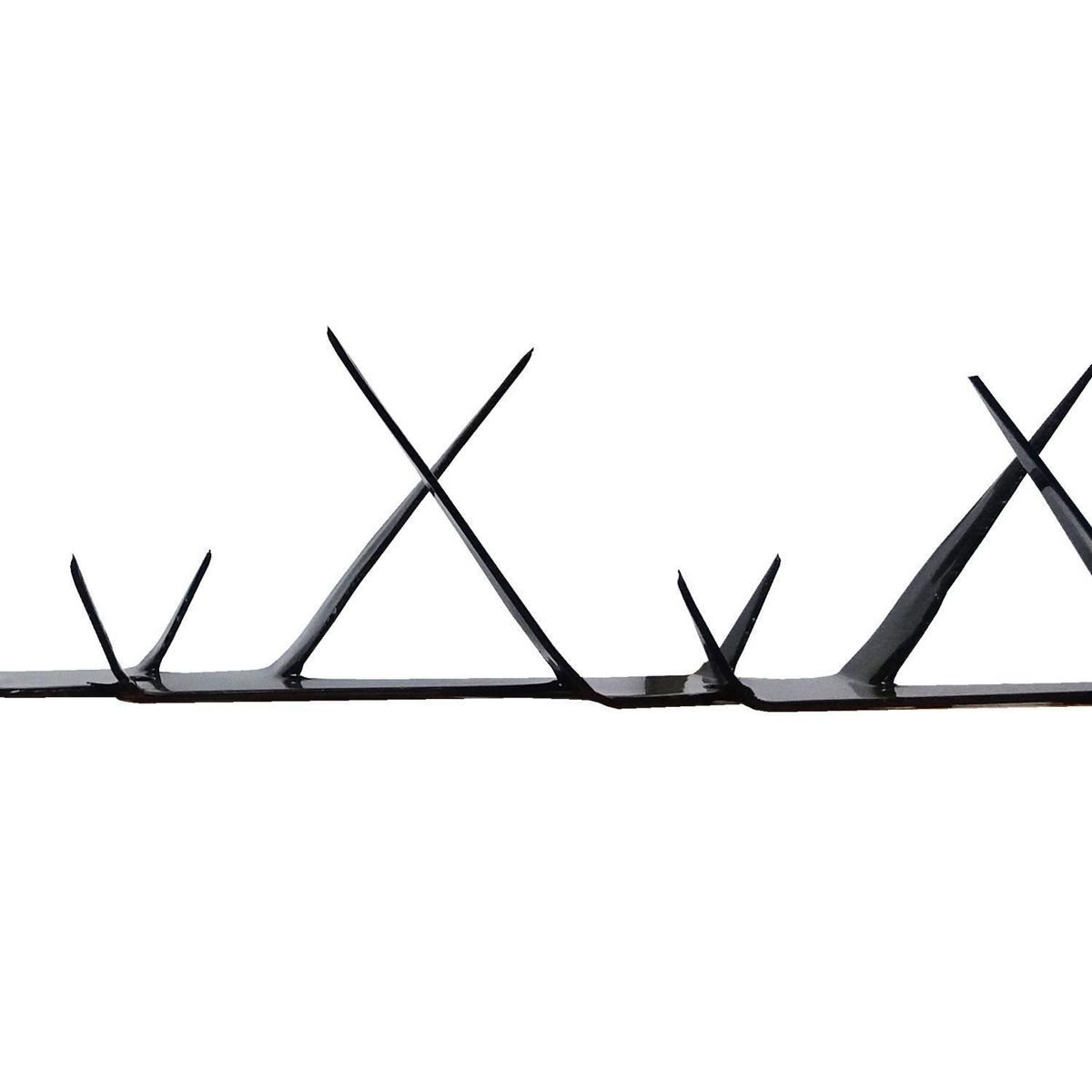 LORENZINI - Protección Muro Punta Simple 125 cm Acero