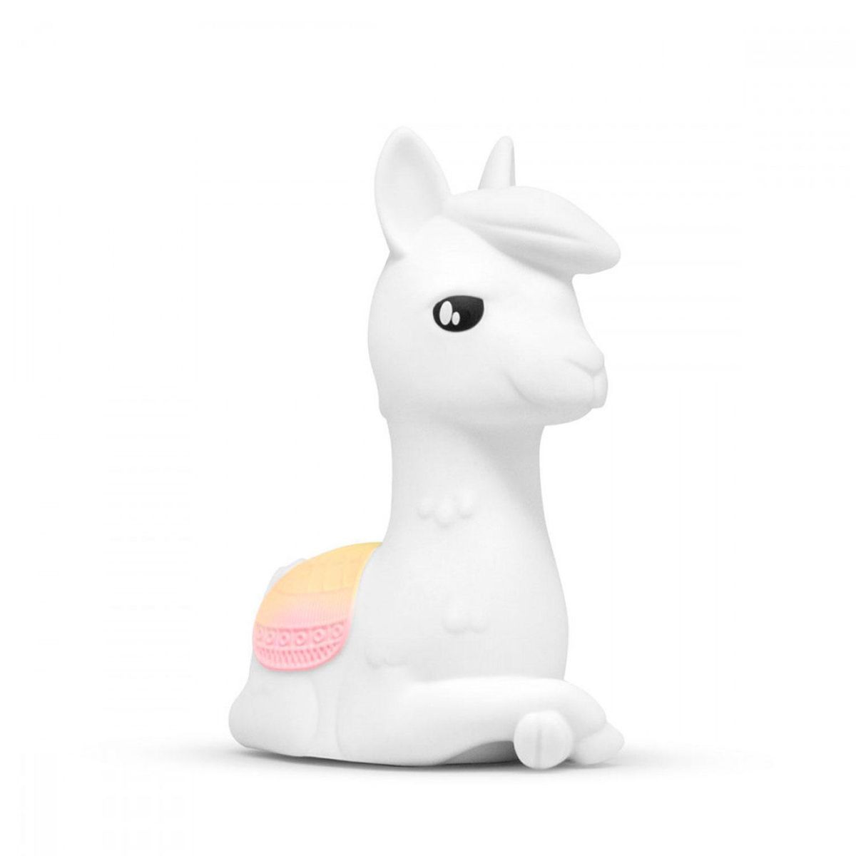 GATO - Espantacuco Alpaca luz led multicolor carga USB